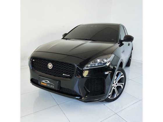 JAGUAR E-PACE 2.0 16V P250 GASOLINA FIRST EDITION AWD AUTOMÁTICO